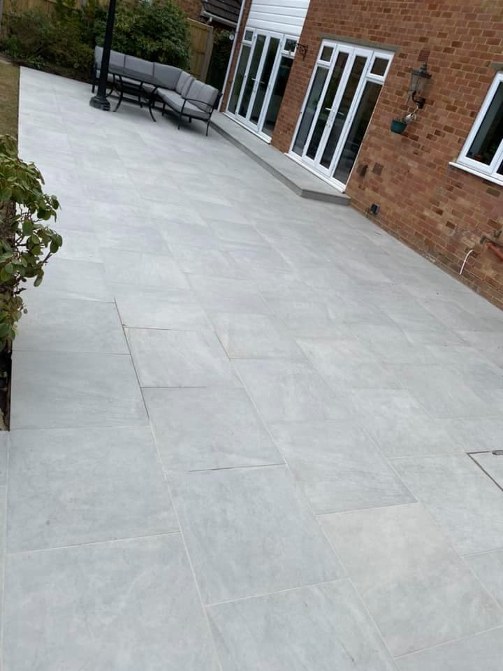 Patios