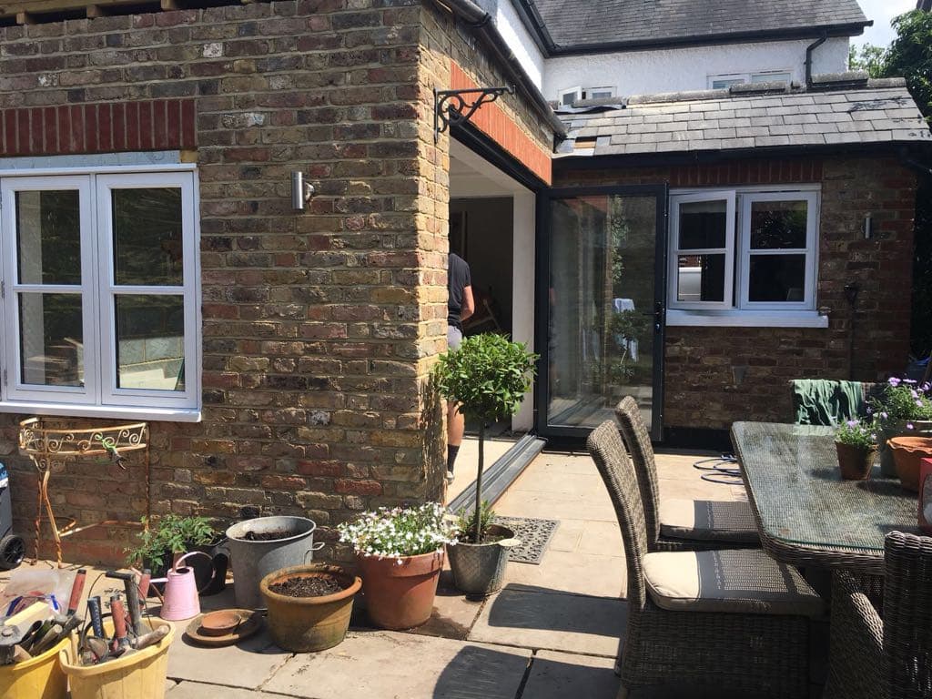 Repointing